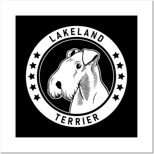 Lakeland Terrier Fan Gift Posters and Art